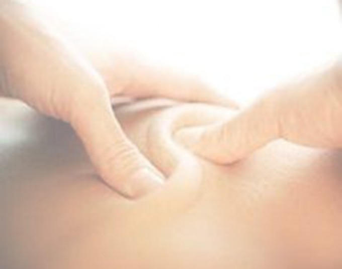 Bindweefsel-massage